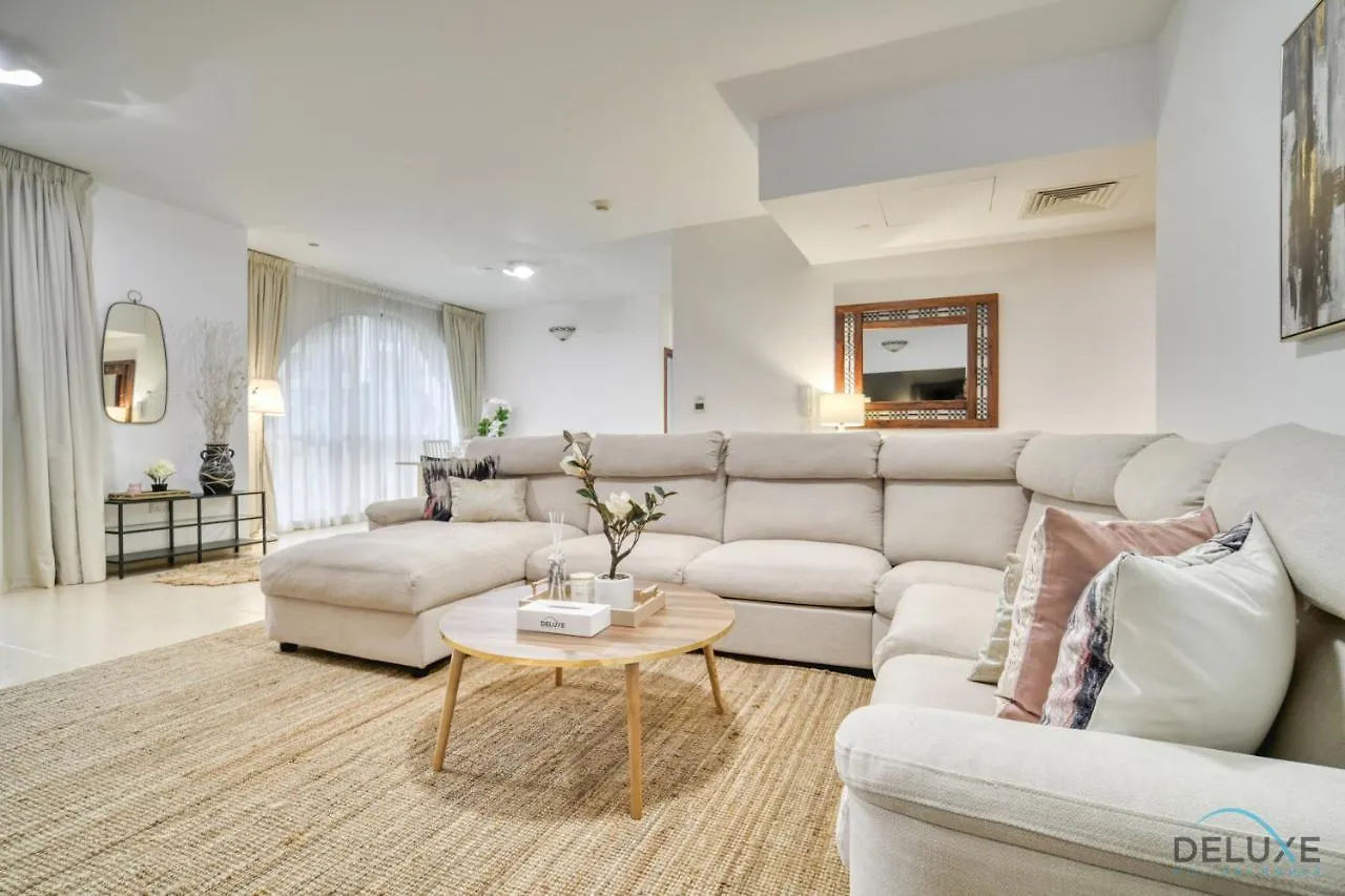 Διαμέρισμα Serene 1Br At Murjan 2 Jbr By Deluxe Holiday Homes Ντουμπάι Ηνωμένα Αραβικά Εμιράτα