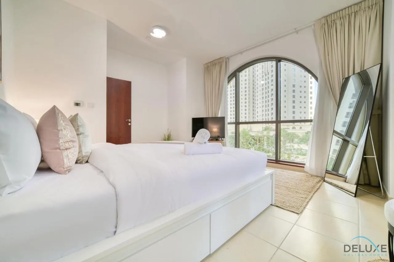 Serene 1Br At Murjan 2 Jbr By Deluxe Holiday Homes Ντουμπάι Διαμέρισμα