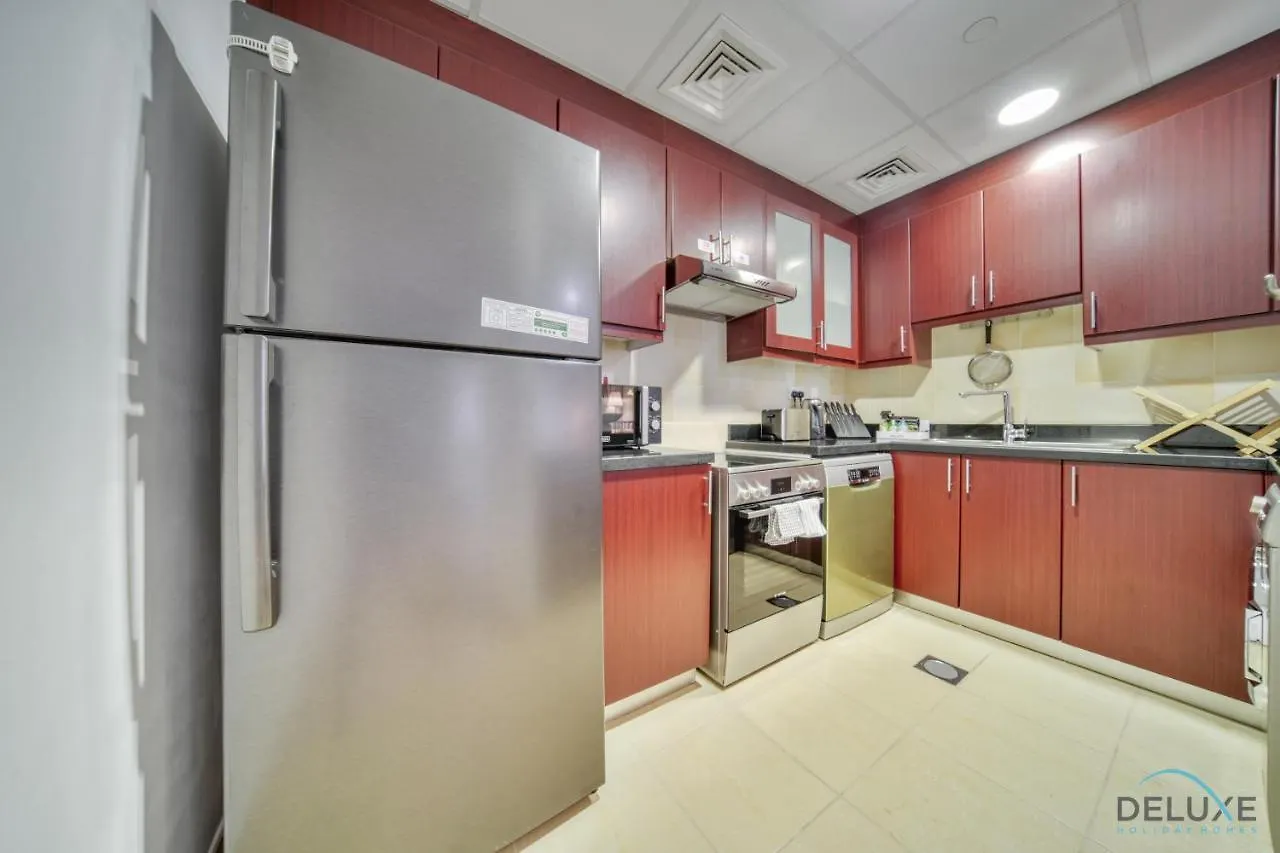 Serene 1Br At Murjan 2 Jbr By Deluxe Holiday Homes Ντουμπάι Διαμέρισμα