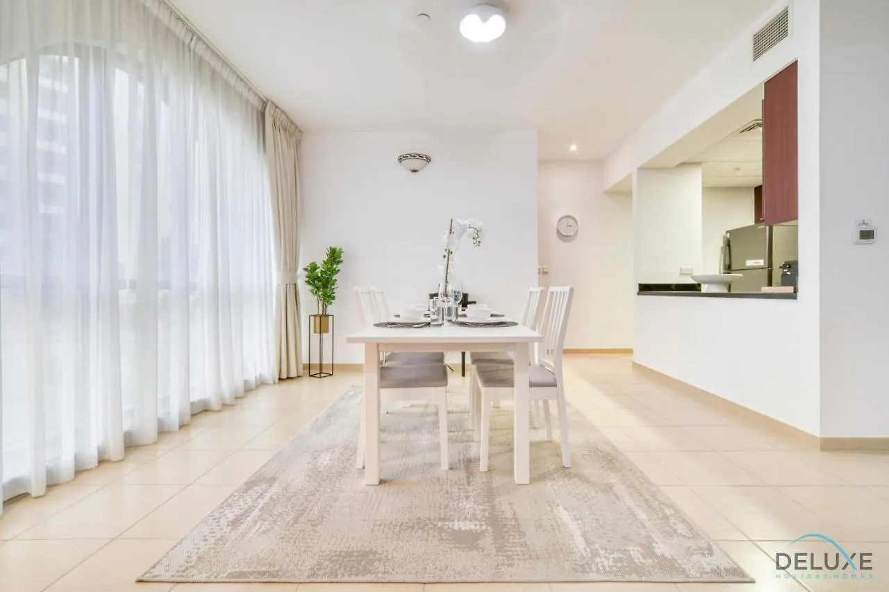 Serene 1Br At Murjan 2 Jbr By Deluxe Holiday Homes Ντουμπάι 0*,  Ηνωμένα Αραβικά Εμιράτα